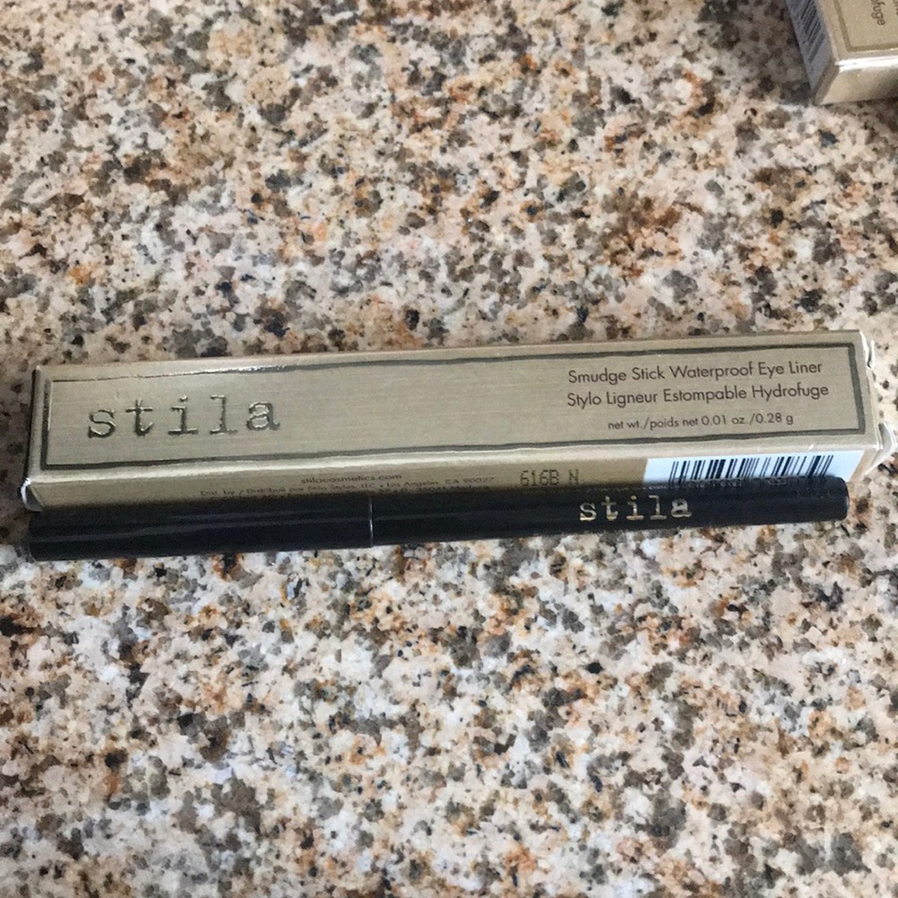 Stila waterproof eyeliner